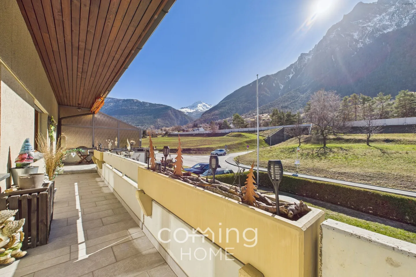 Stylish 5.5-room apartment in Brig-Glis - bright, spacious and centrally located - Photo 13 of 17