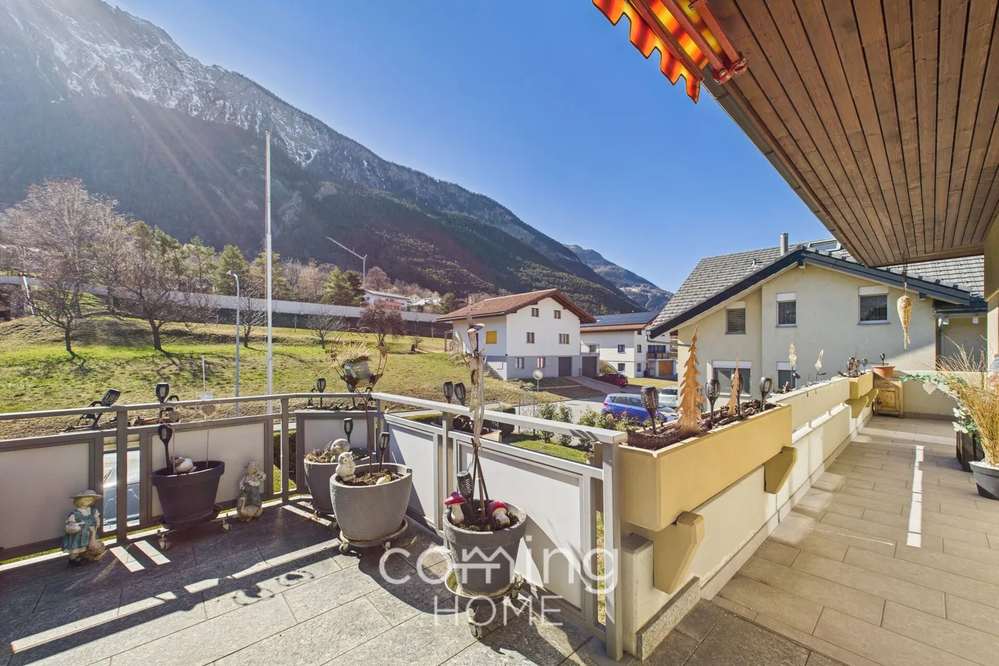 Stylish 5.5-room apartment in Brig-Glis - bright, spacious and centrally located - Photo 14 of 17