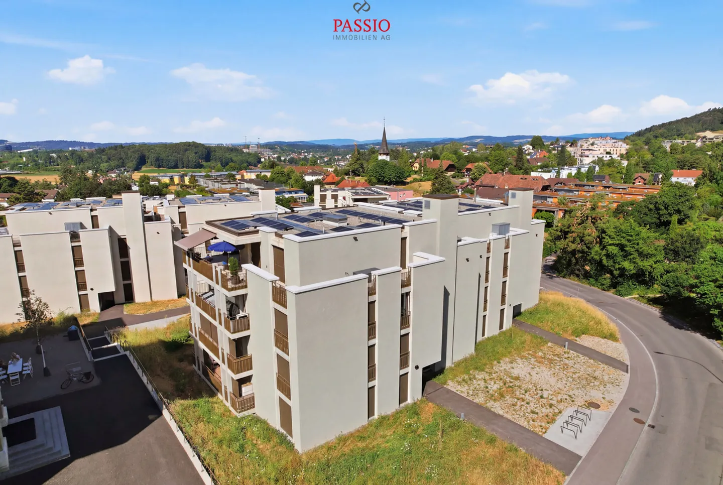 Appartement au rez-de-chaussée presque neuf avec balcon et accès à l'espace vert - Photo 26 sur 28