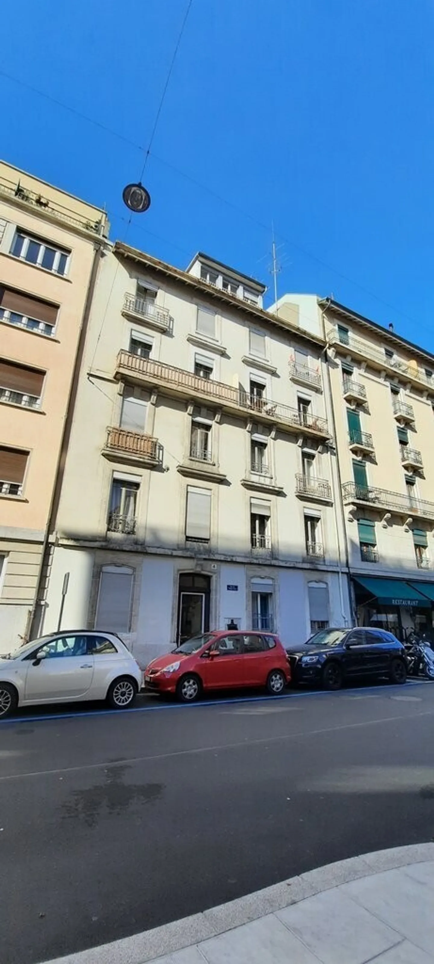 Zu ergreifen! Charmante Wohnung zur Miete im Herzen von Plainpalais! - Foto 1 von 7