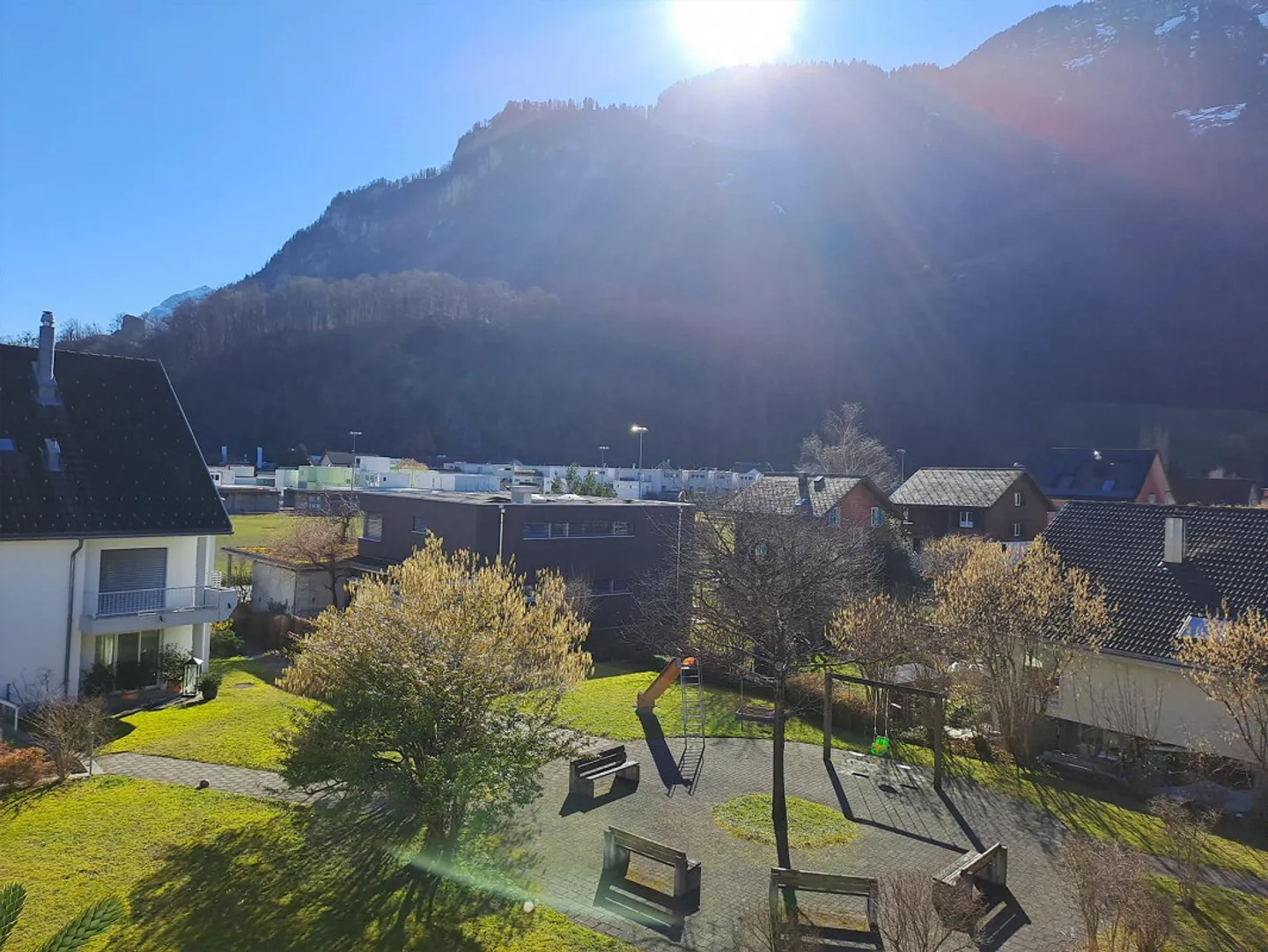 Spacious 4.5-room apartment with 2 balconies - Photo 11 of 11