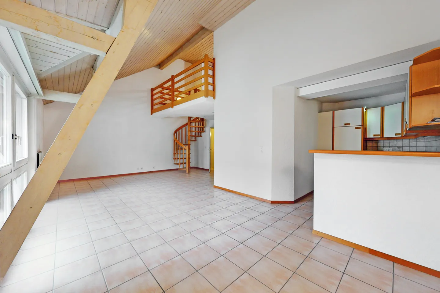 Duplex Charmant à Echallens - Photo 2 sur 13