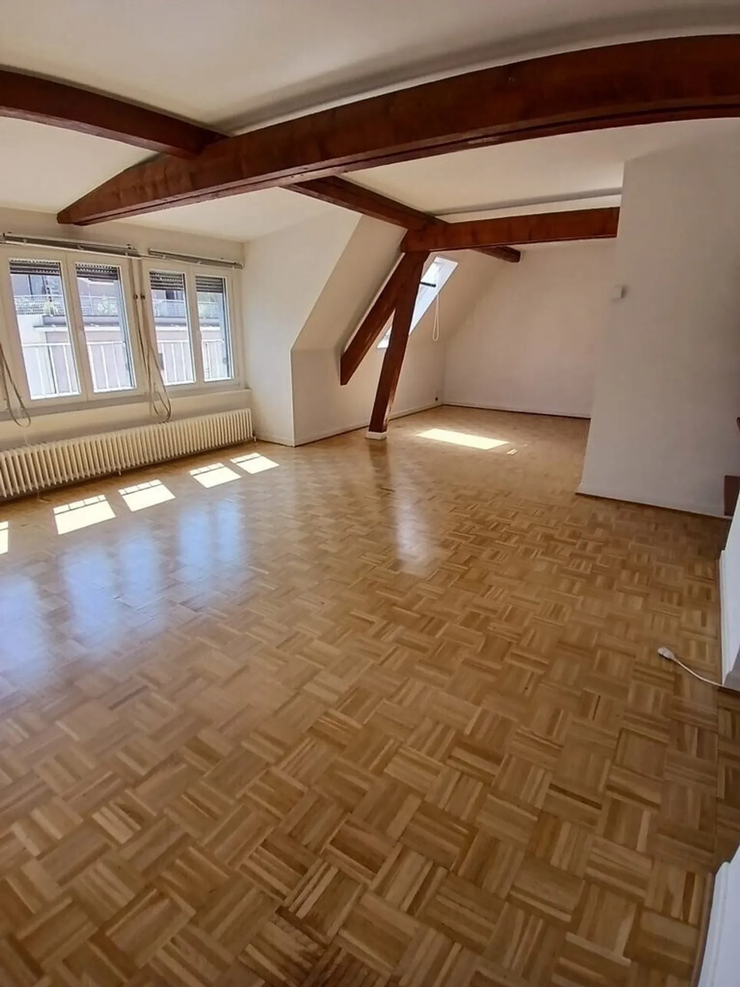 Zu ergreifen! Charmante Wohnung zur Miete im Herzen von Plainpalais! - Foto 2 von 7