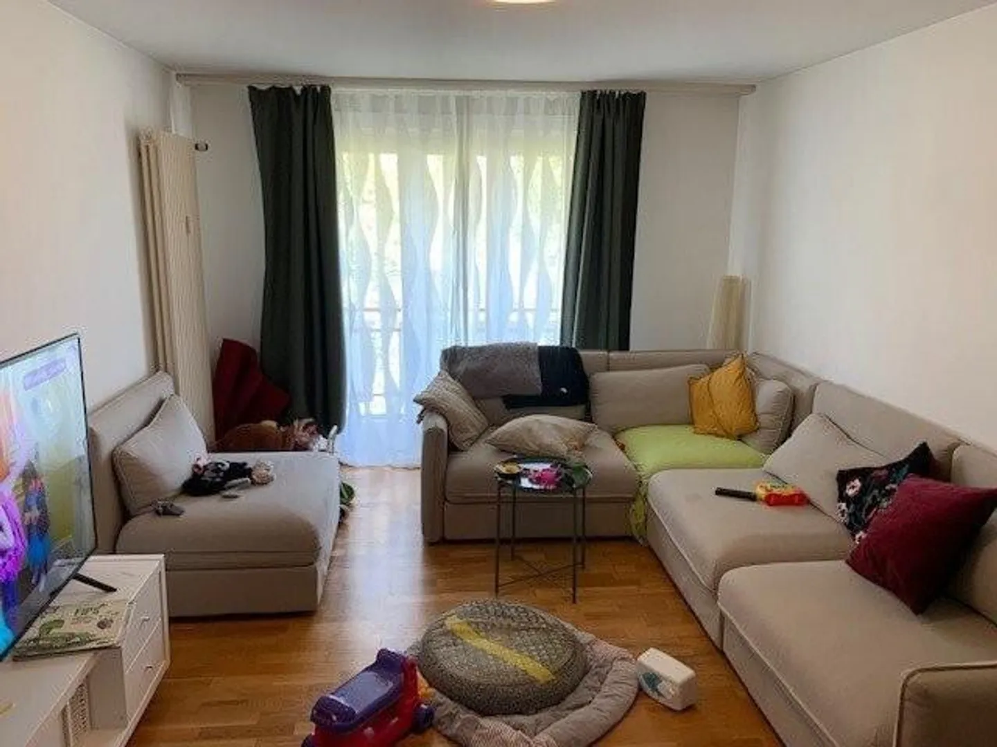 Charmante Wohnung mit Balkon - Foto 6 von 6