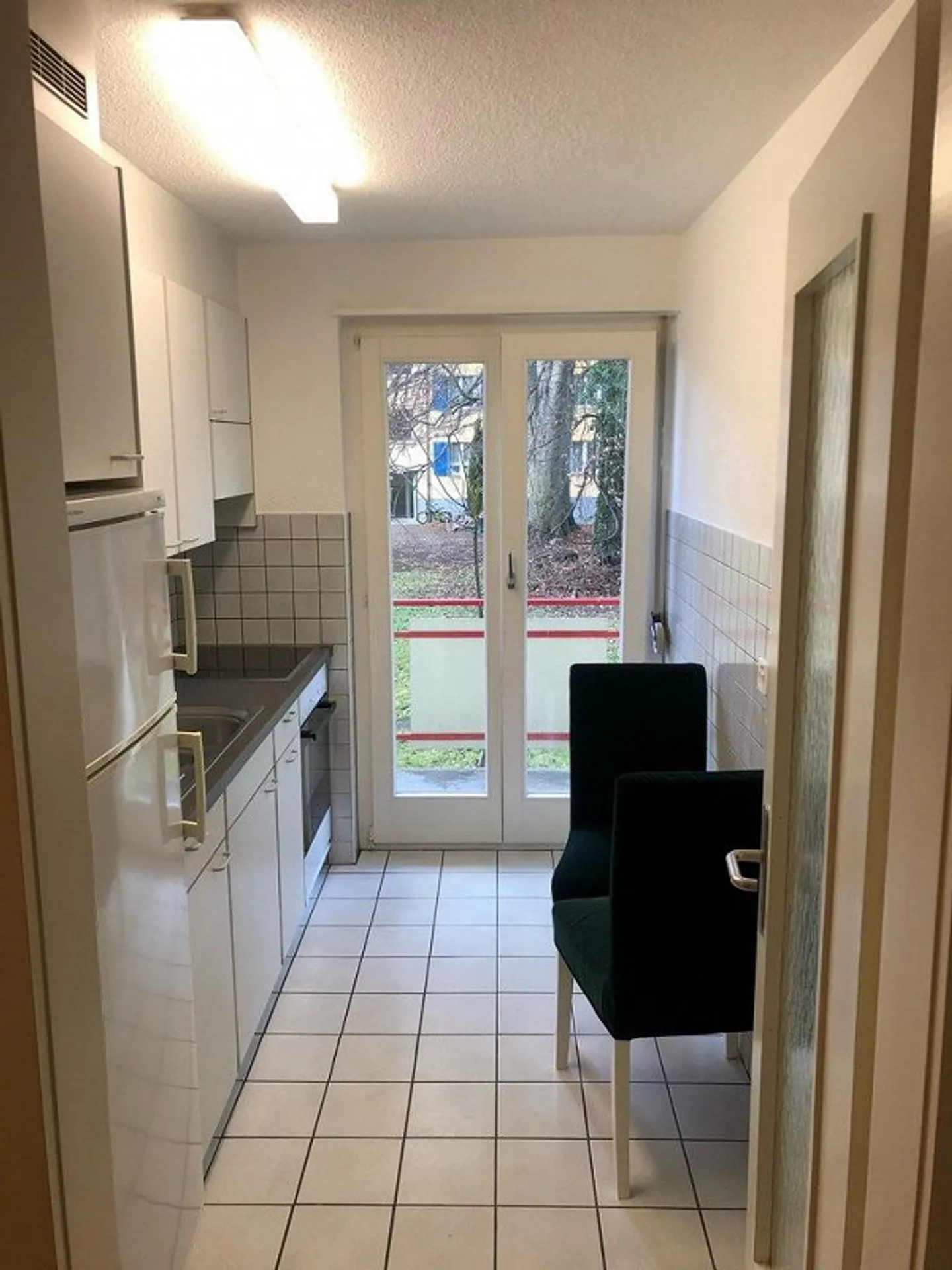 Charmante Wohnung mit Balkon - Foto 2 von 6