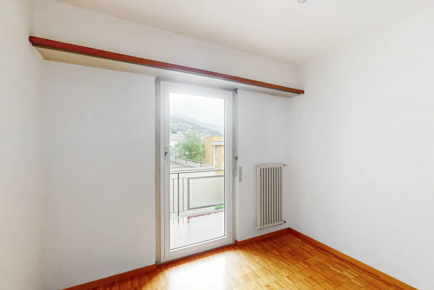 Geräumige Wohnung in Bellinzona - Foto 6 von 7