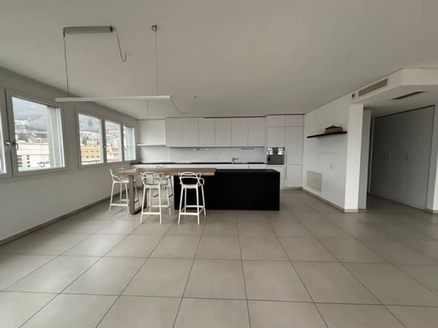 Penthouse à louer au cœur de Paradiso - Photo 4 sur 10