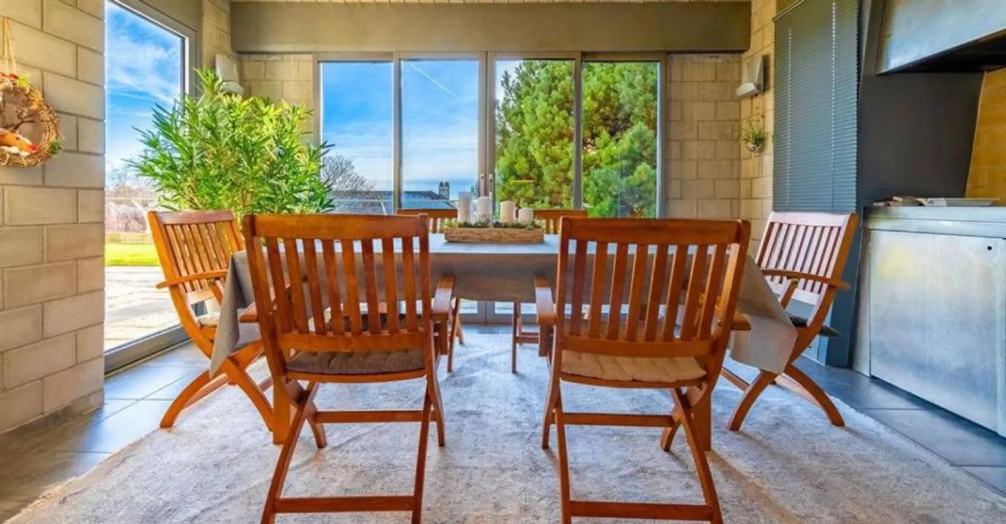 Magnificent 6.5-room adjoining villa in Epalinges - Photo 3 of 11