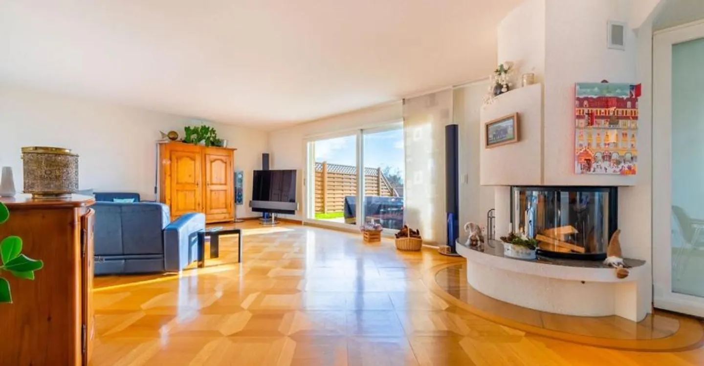 Magnificent 6.5-room adjoining villa in Epalinges - Photo 5 of 11