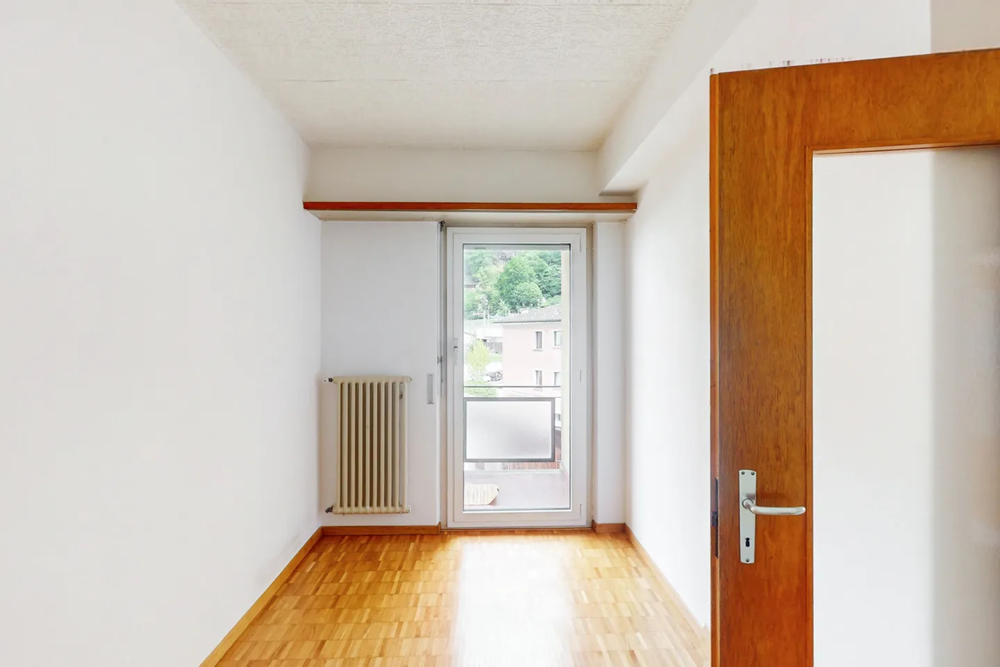 Geräumige Wohnung in Bellinzona - Foto 4 von 7