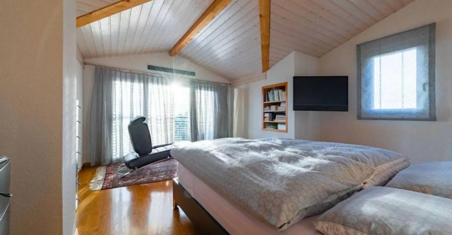 Magnificent 6.5-room adjoining villa in Epalinges - Photo 6 of 11