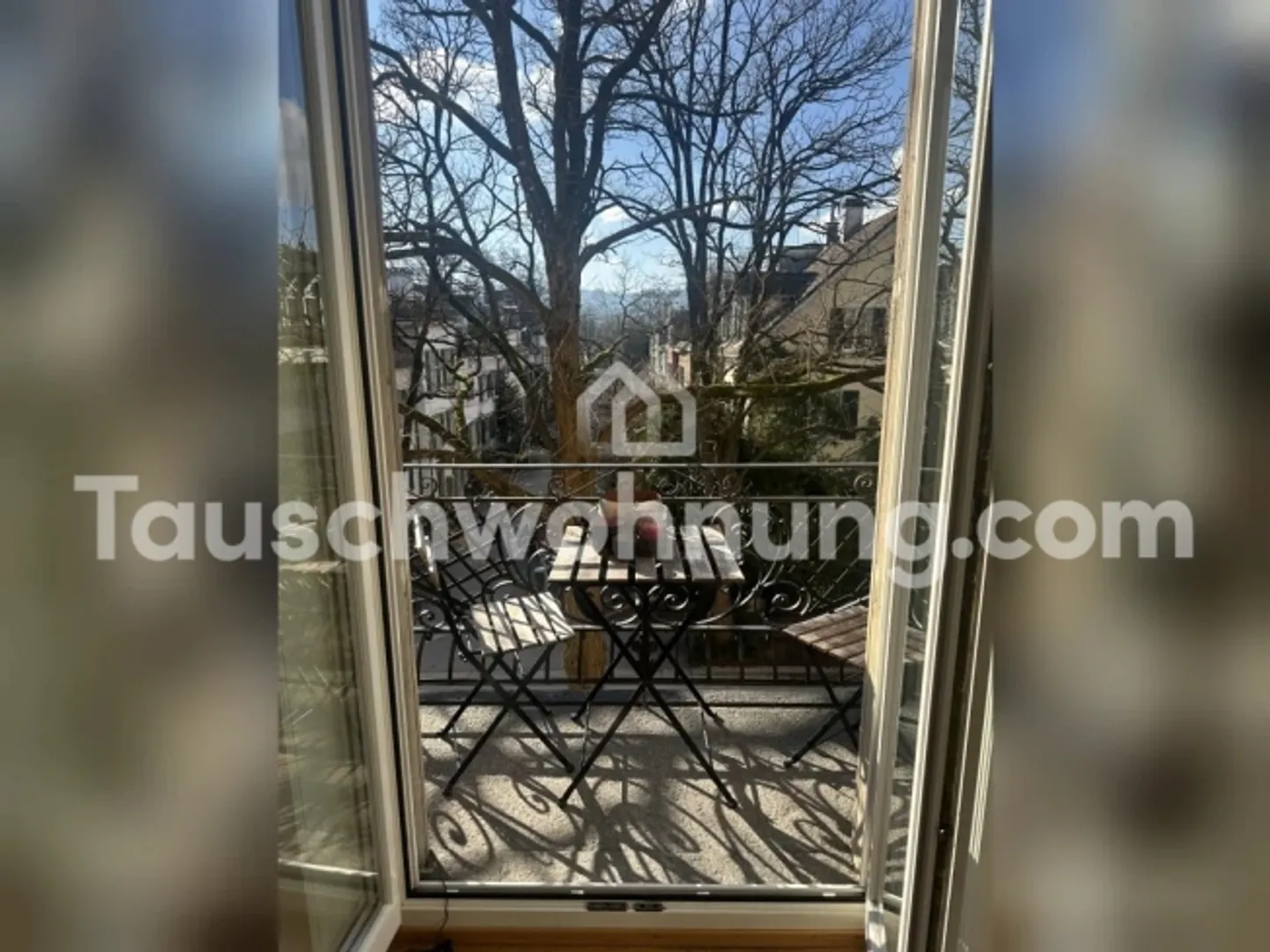 [APPARTAMENTO IN SCAMBIO] Appartamento d'epoca 3.5 locali in cambio di appartamento 4.0 - 5 locali. Seefeld fino a Meilen - Foto 3 di 6