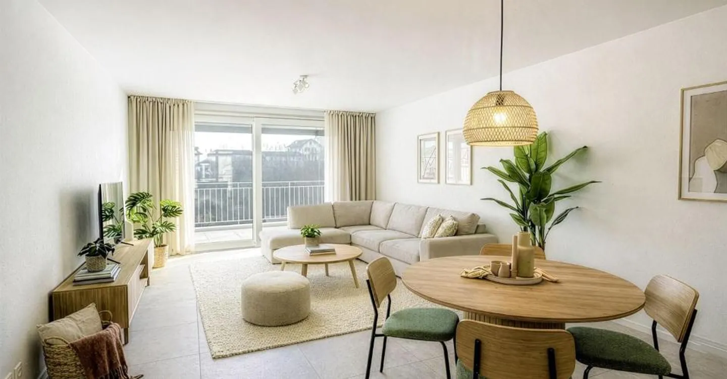 Geräumige 4,5-Zimmer-Wohnung - Foto 1 von 7