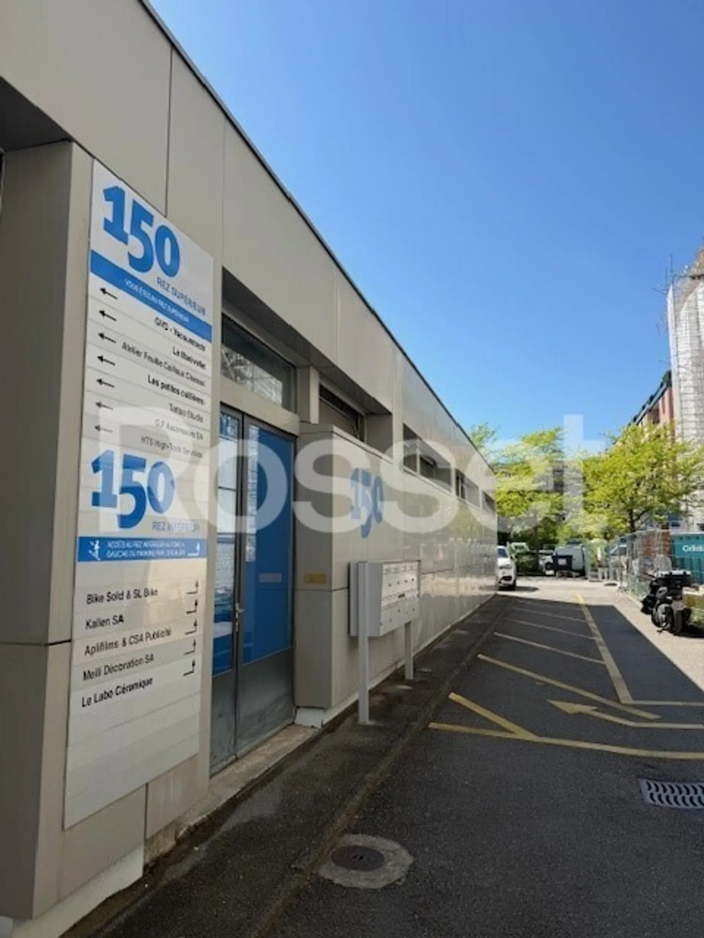 Büros von ca. 273 m² im Erdgeschoss - Foto 2 von 6