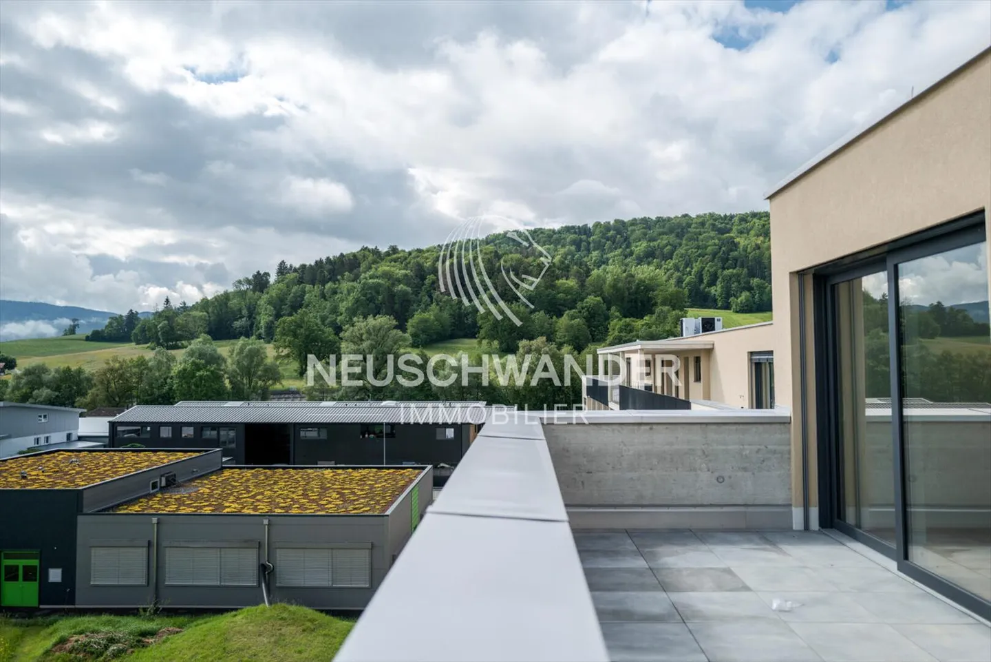 Penthouse 4.5 rooms - Photo 5 of 6