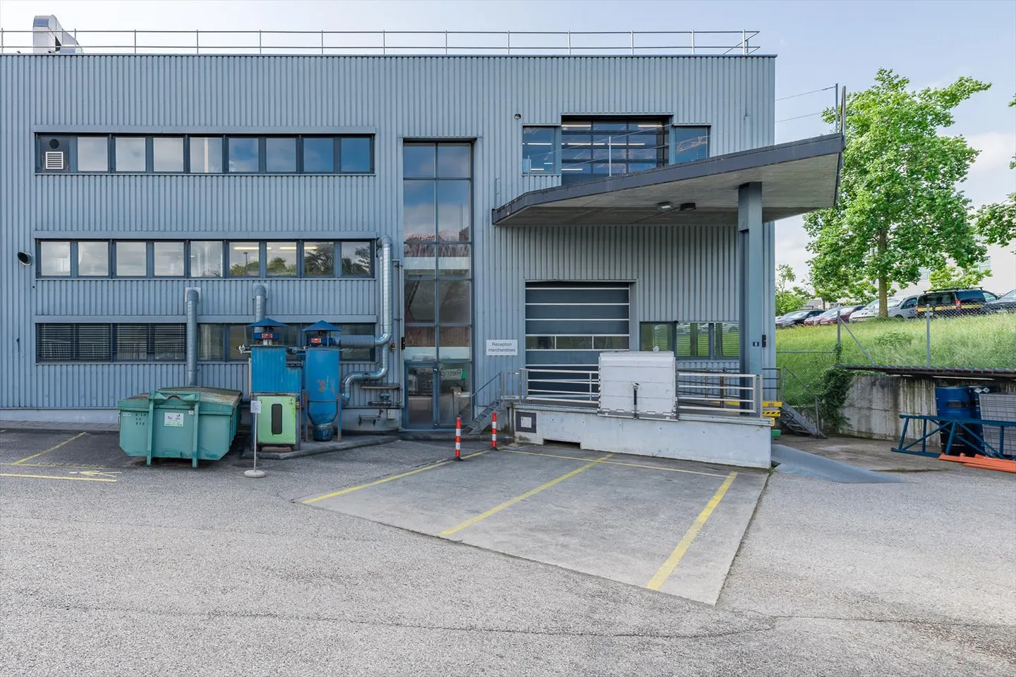 Industrial Building - Photo 5 of 13