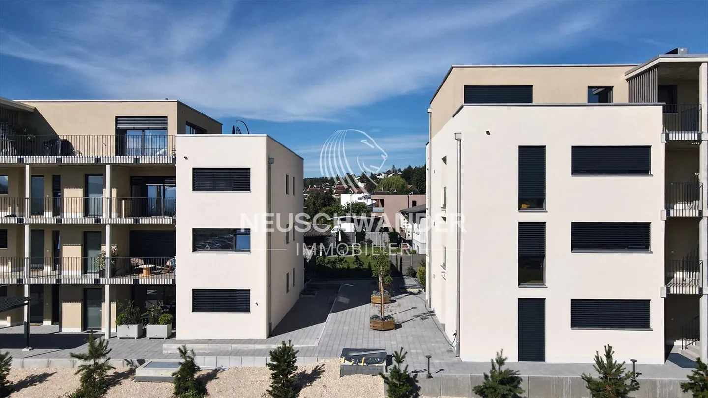 Penthouse 4.5 rooms - Photo 6 of 6