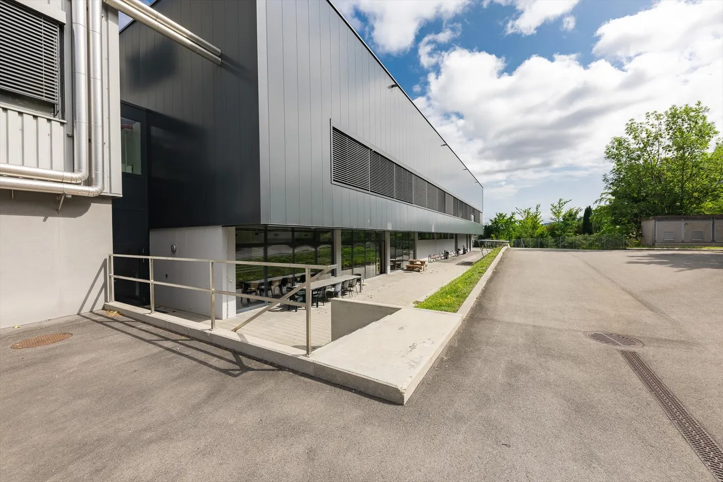 Industrial Building - Photo 7 of 13