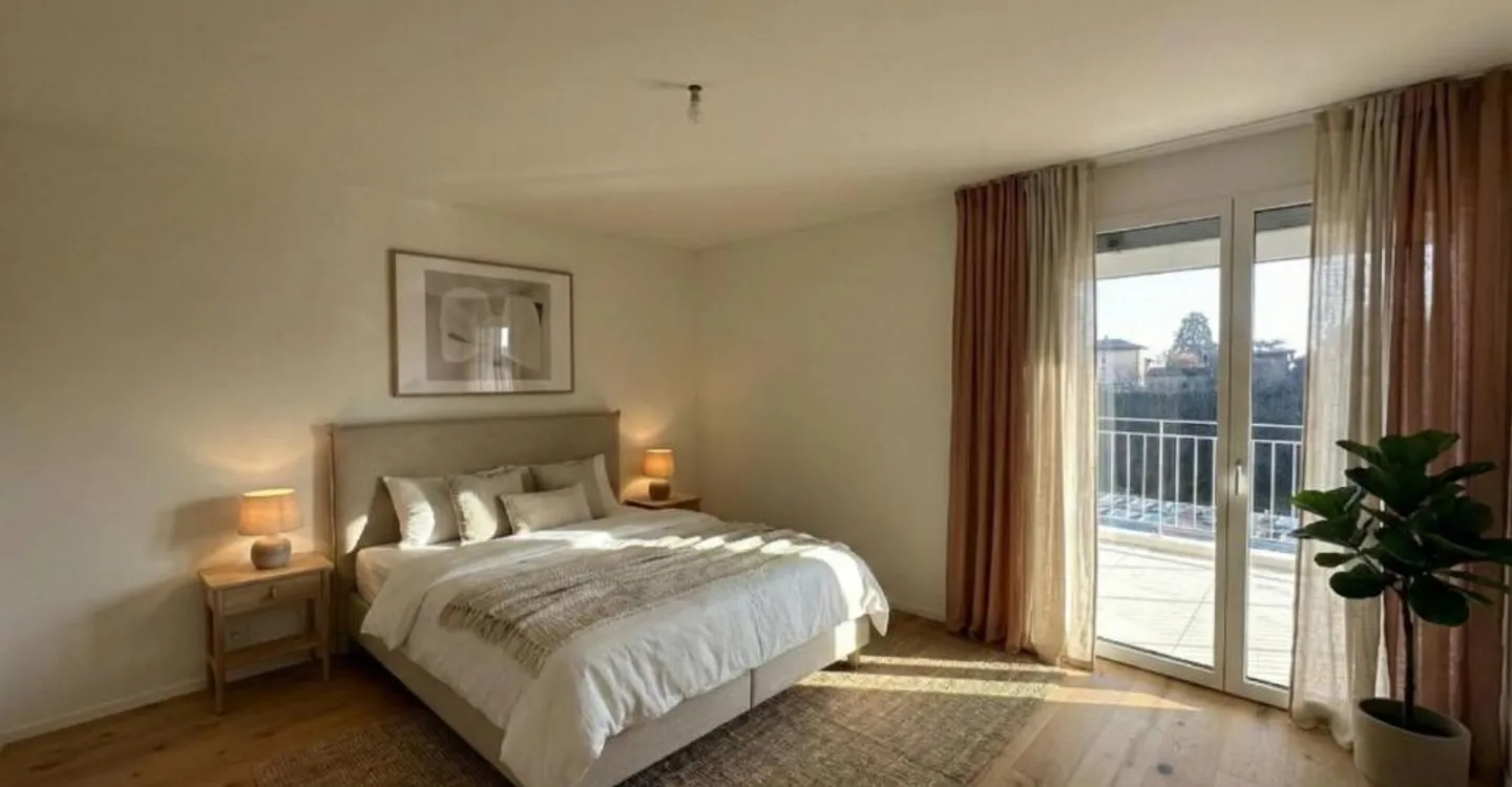 Geräumige 4,5-Zimmer-Wohnung - Foto 5 von 7