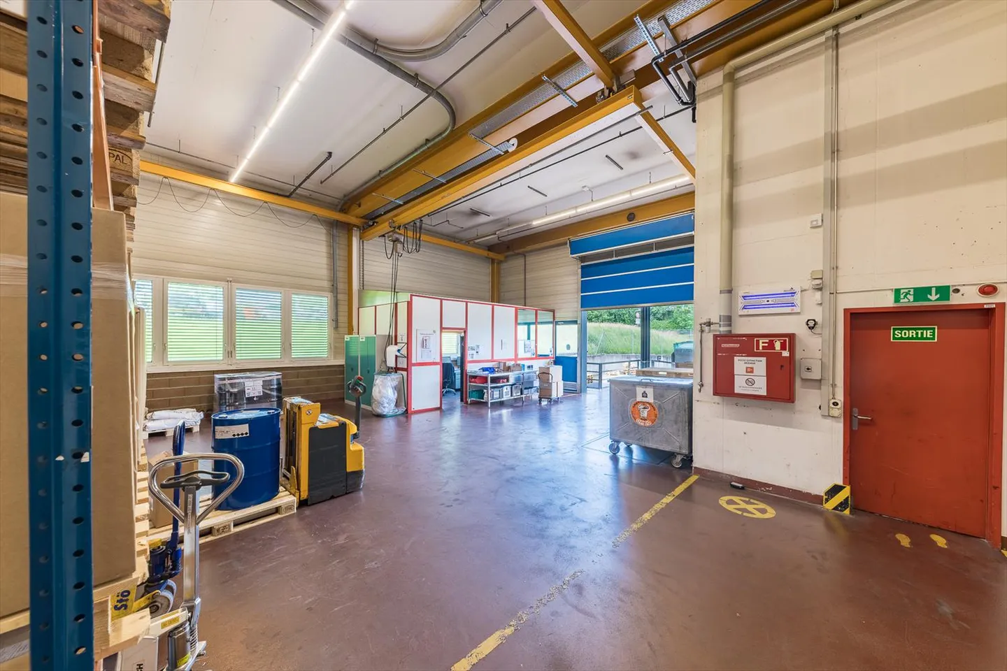 Industrial Building - Photo 9 of 13