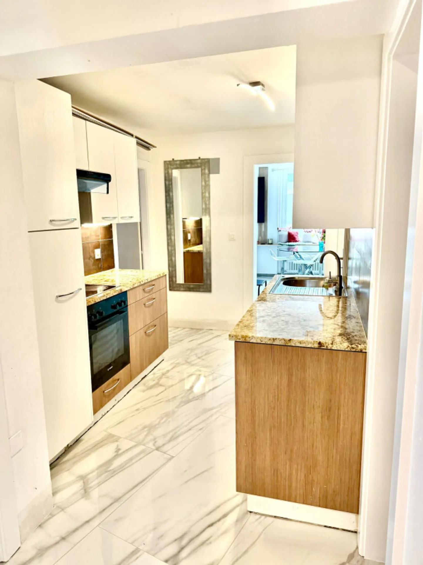 Appartement rénové à Montreux - Photo 5 sur 10