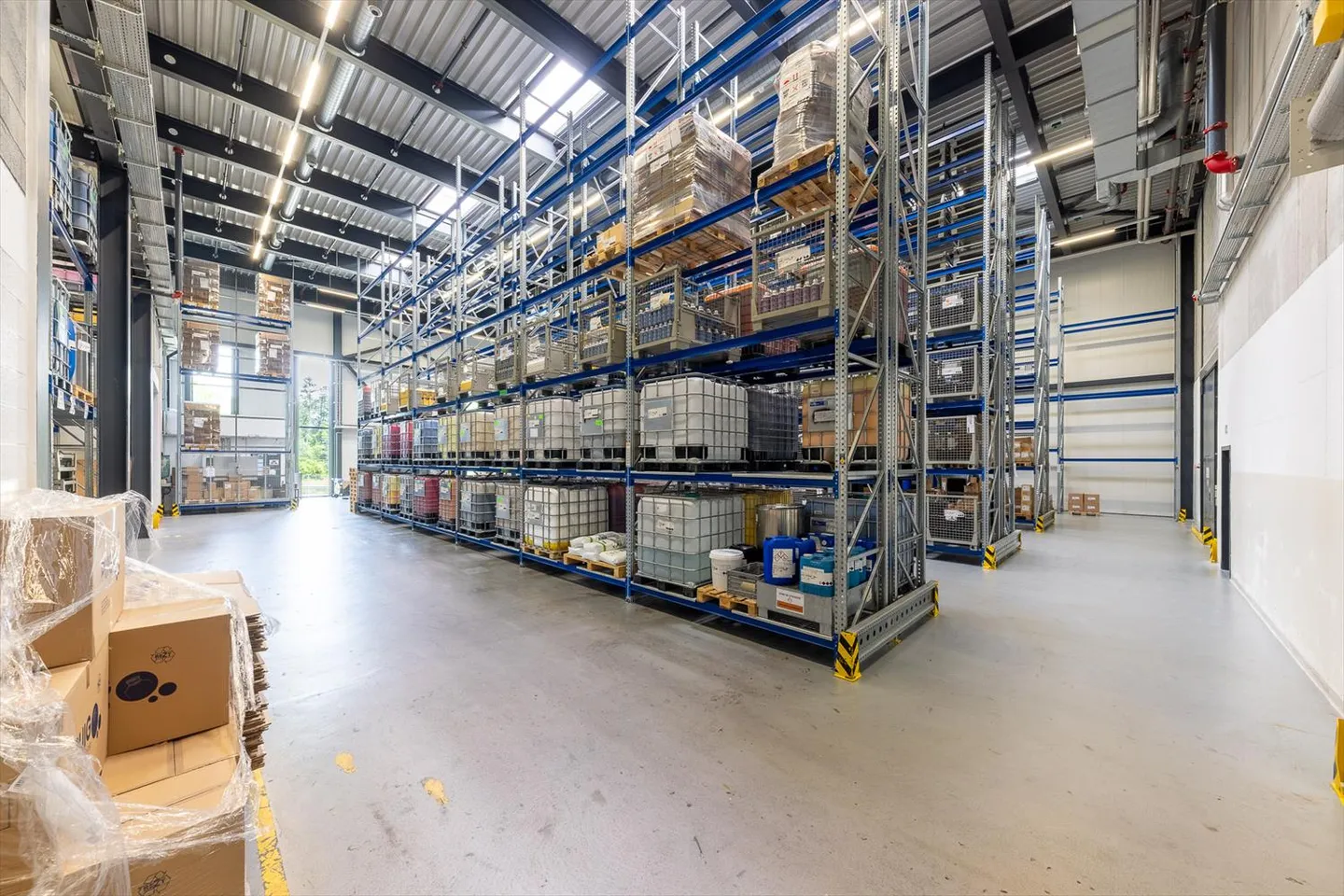 Industrial Building - Photo 1 of 13