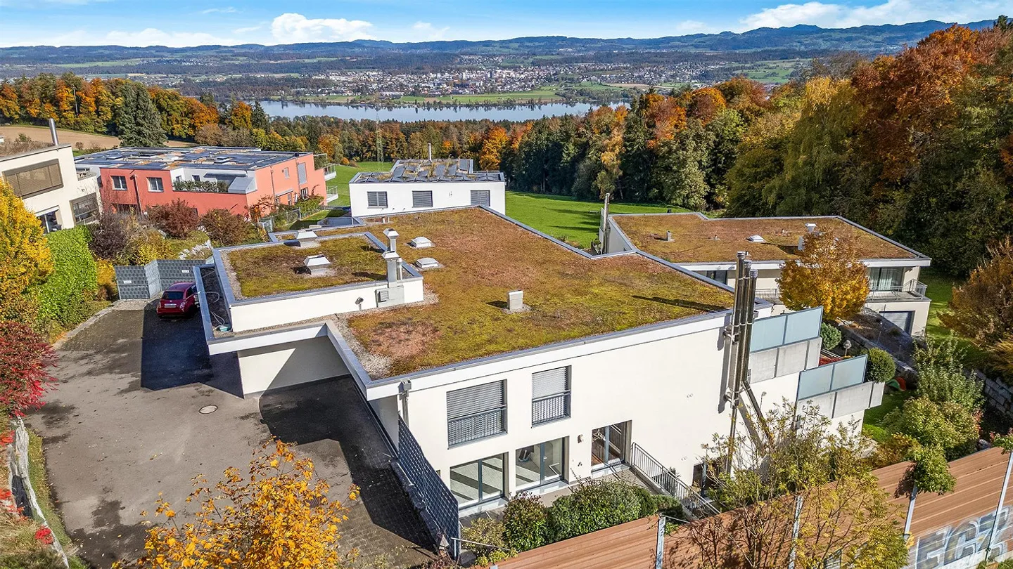 Résidence lumineuse avec terrasses panoramiques - Photo 10 sur 10