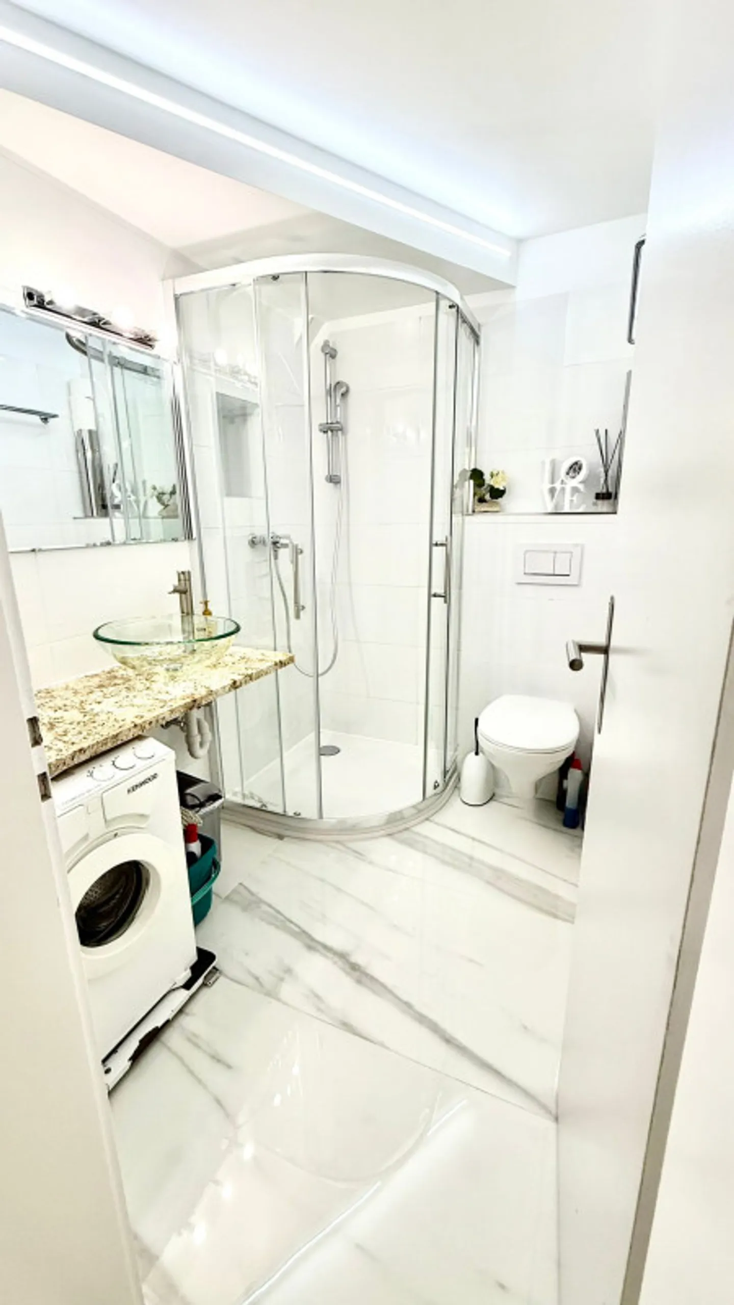 Appartement rénové à Montreux - Photo 8 sur 10