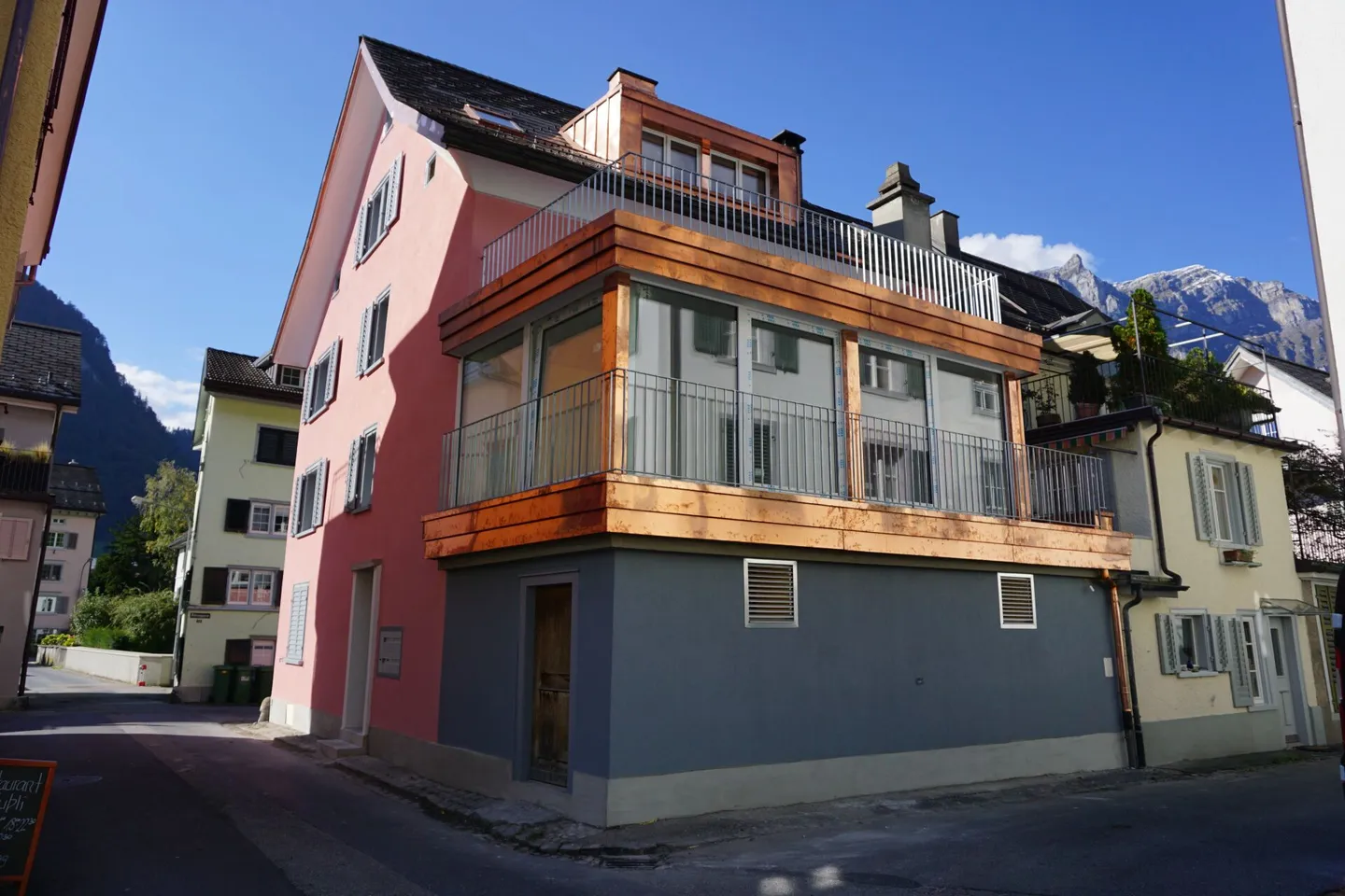 Appartamento di 3,5 locali in posizione centrale a Glarus - Foto 5 di 5