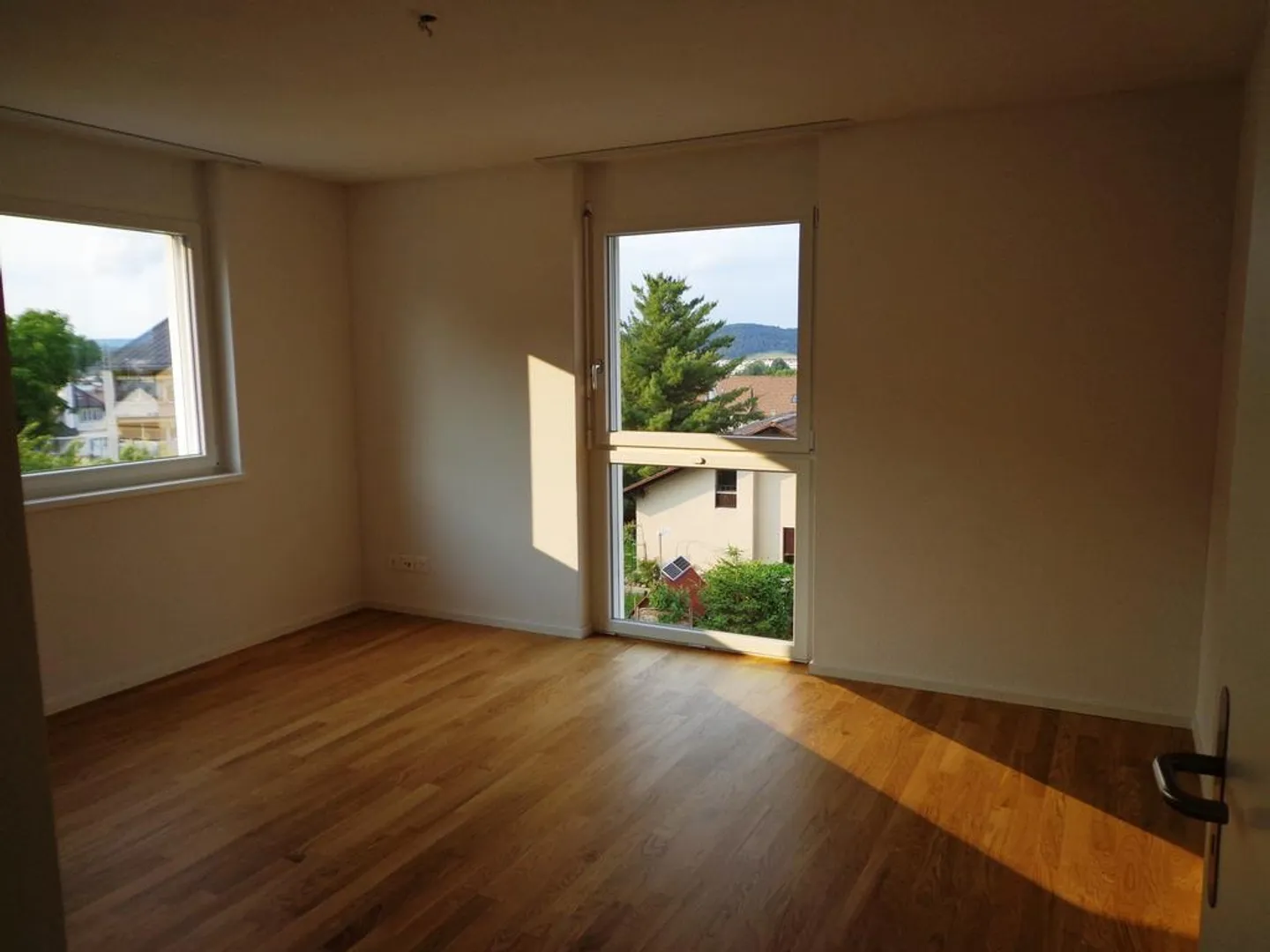 Moderne 3.5 Zimmerwohnung - Foto 4 von 4