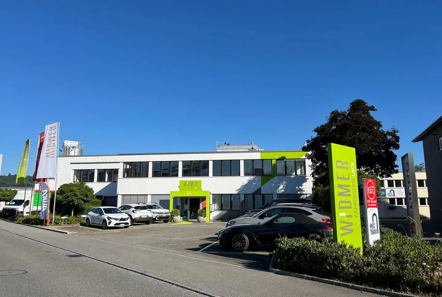 Spazio commerciale personalizzabile individualmente in una posizione ben collegata - Foto 1 di 5