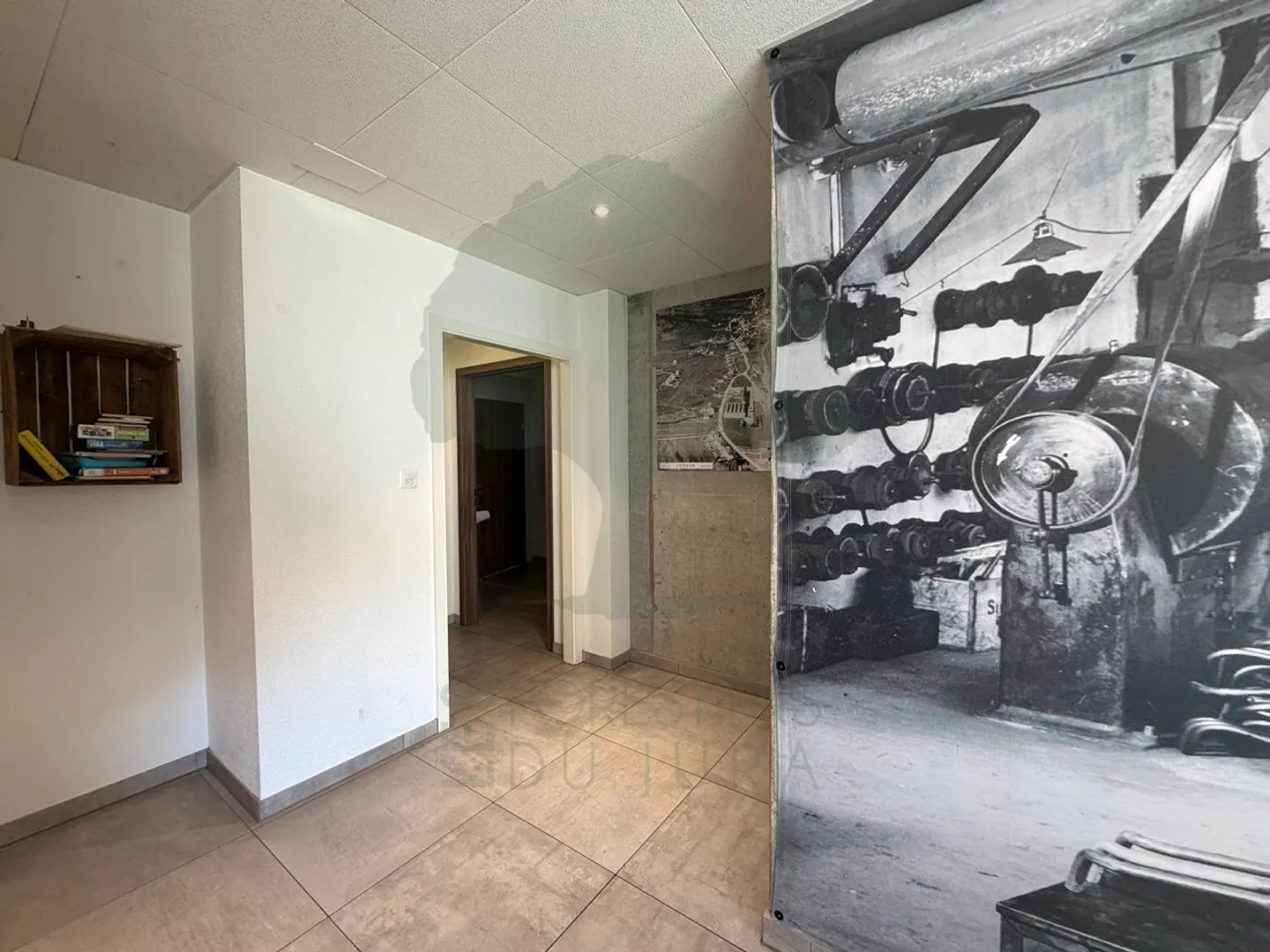 Bar completamente attrezzato attualmente affittato a Courfaivre - Foto 13 di 18