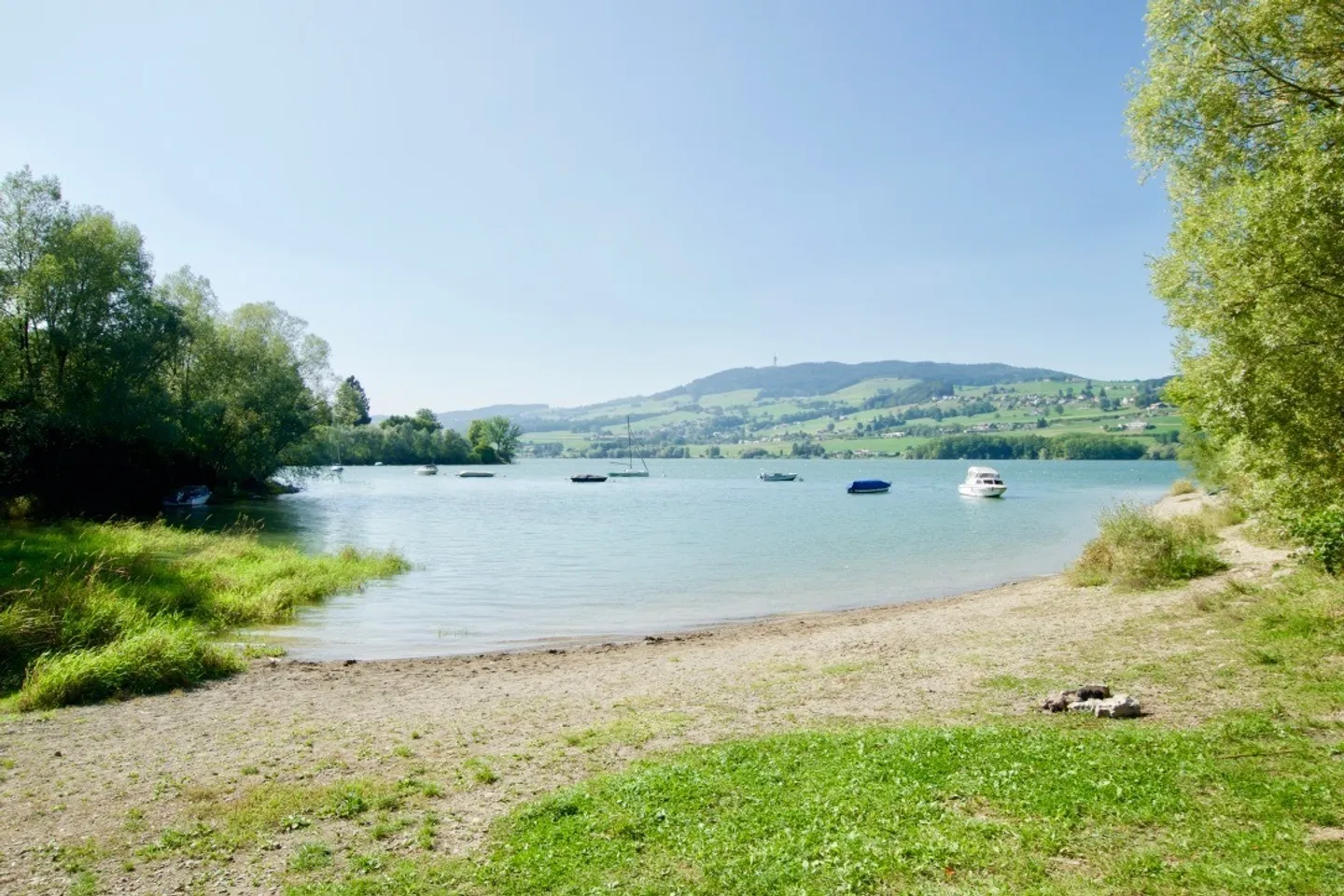 Appartement Jardin au Lac de Gruyère - Photo 1 sur 10