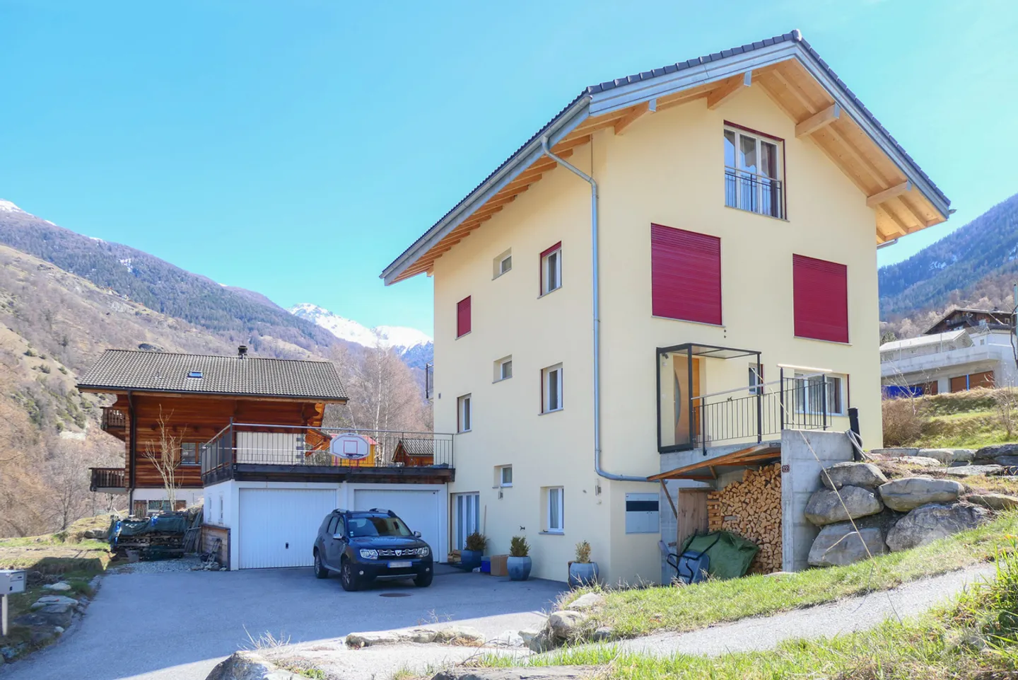 Casa familiare con volume imponente a Euseigne - Foto 12 di 13