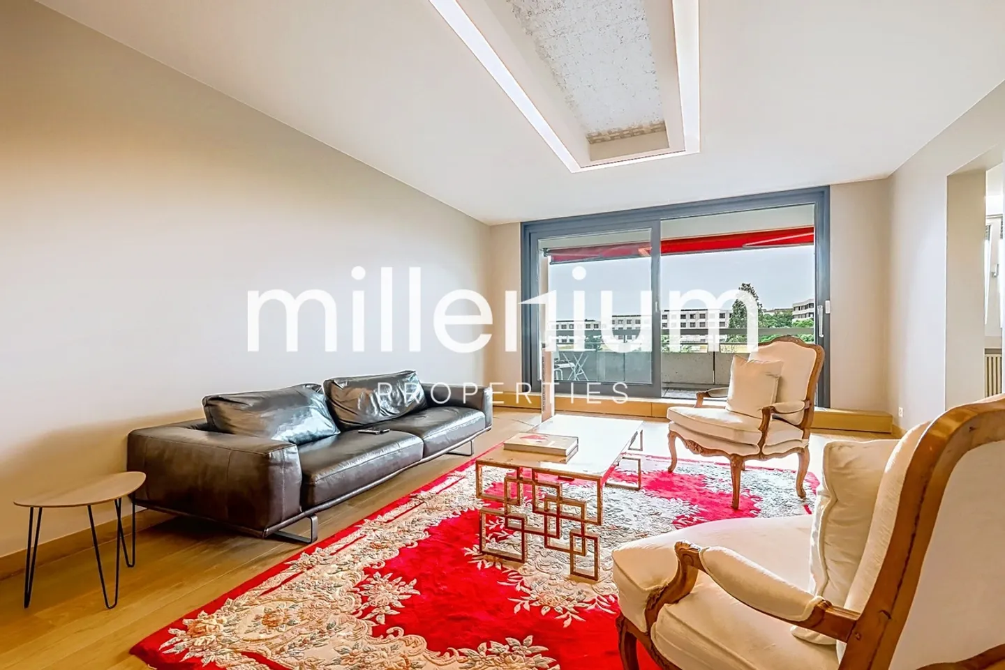 Extraordinary Apartment in the Heart of Geneva - Bouchet District - Photo 3 of 8