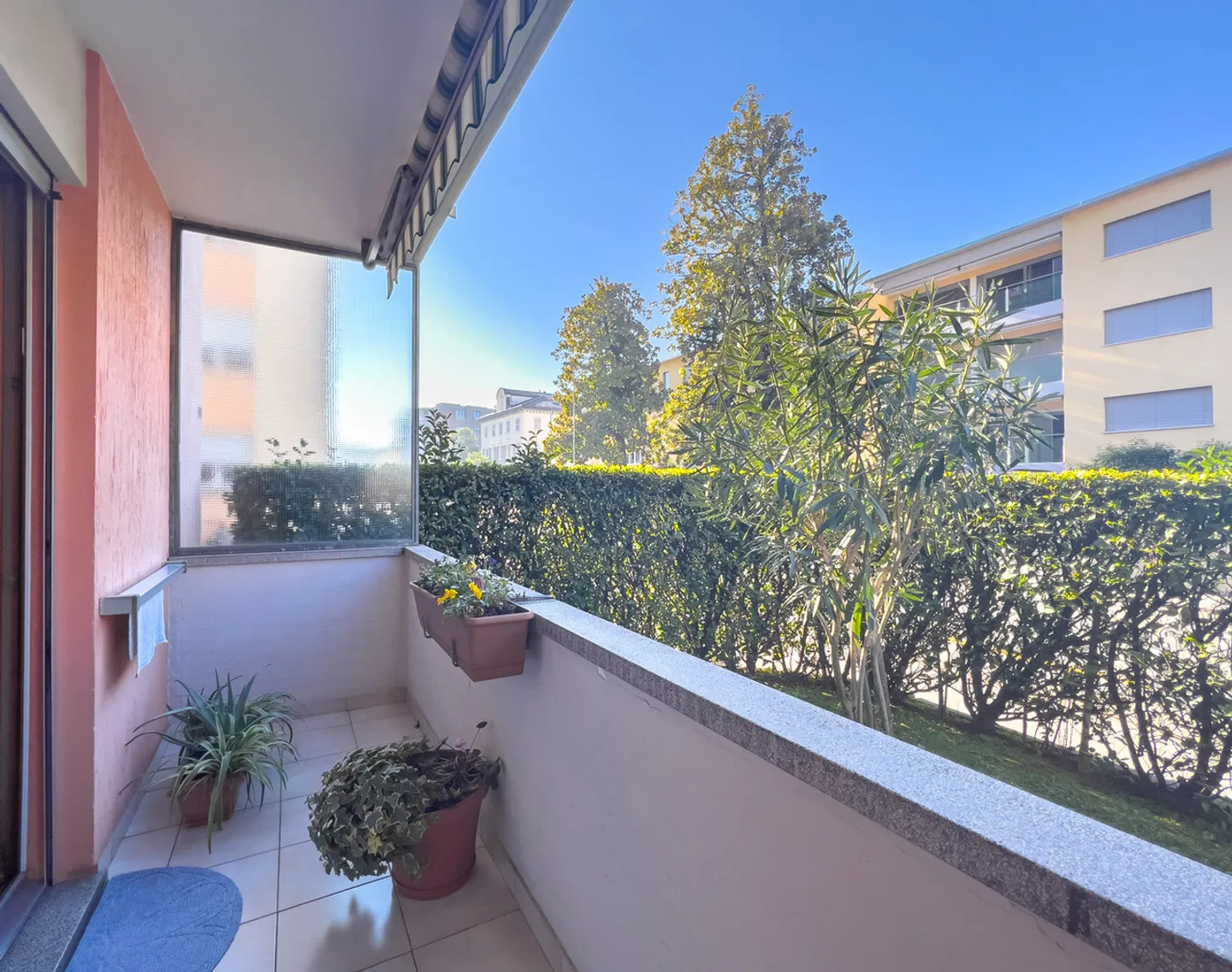 3,5 Zimmer in Mendrisio, nur wenige Schritte vom Stadtzentrum entfernt - Foto 4 von 4