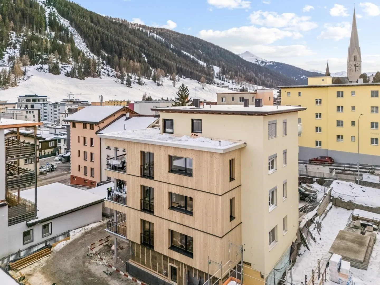 Appartement de vacances neuf avec une vue magnifique - Photo 1 sur 13