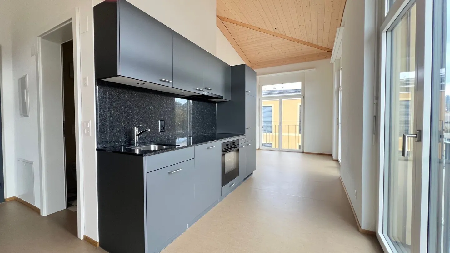 Appartement 2,5 pièces - Photo 1 sur 11