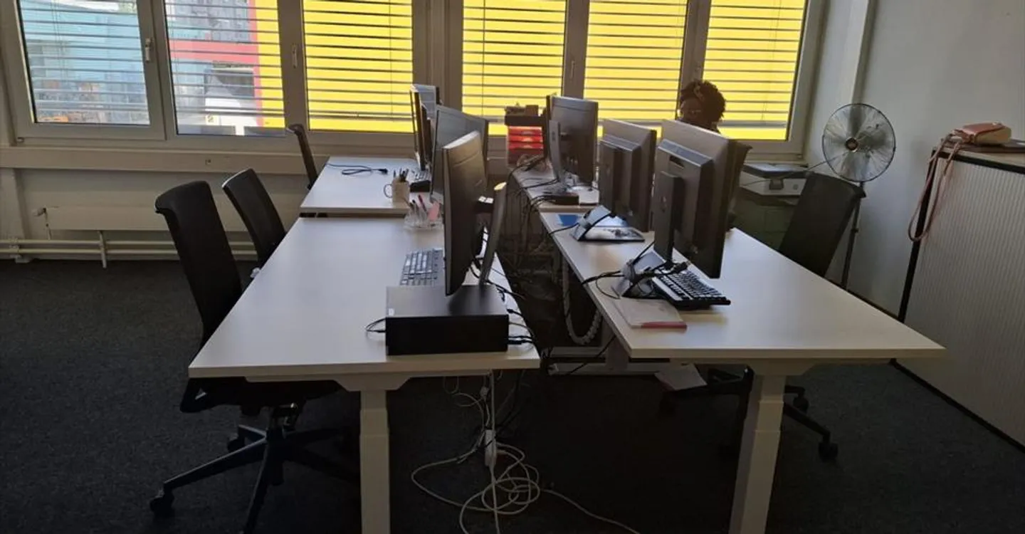 Bureau à louer - Photo 5 sur 6