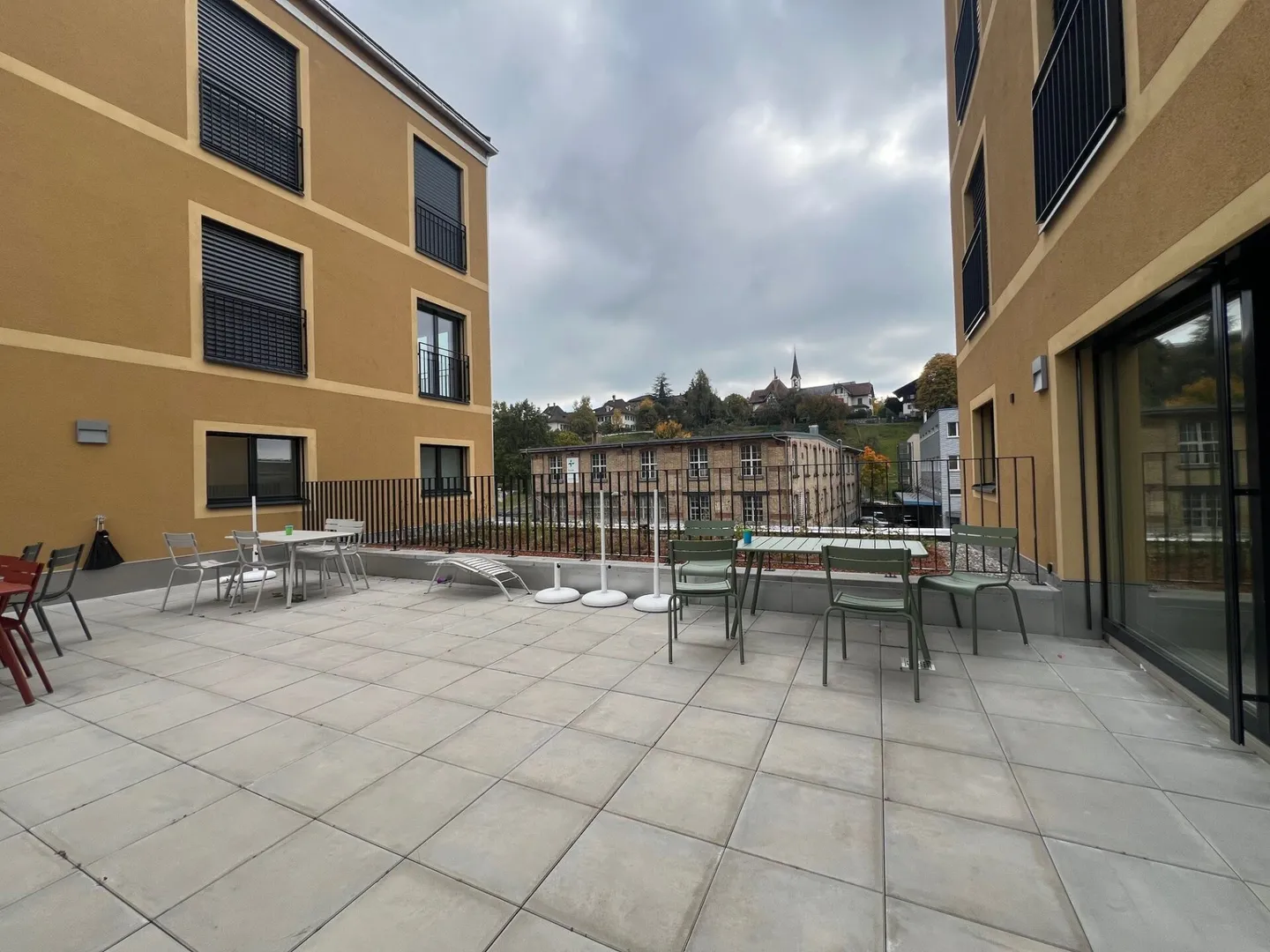 Appartement 2,5 pièces - Photo 9 sur 11