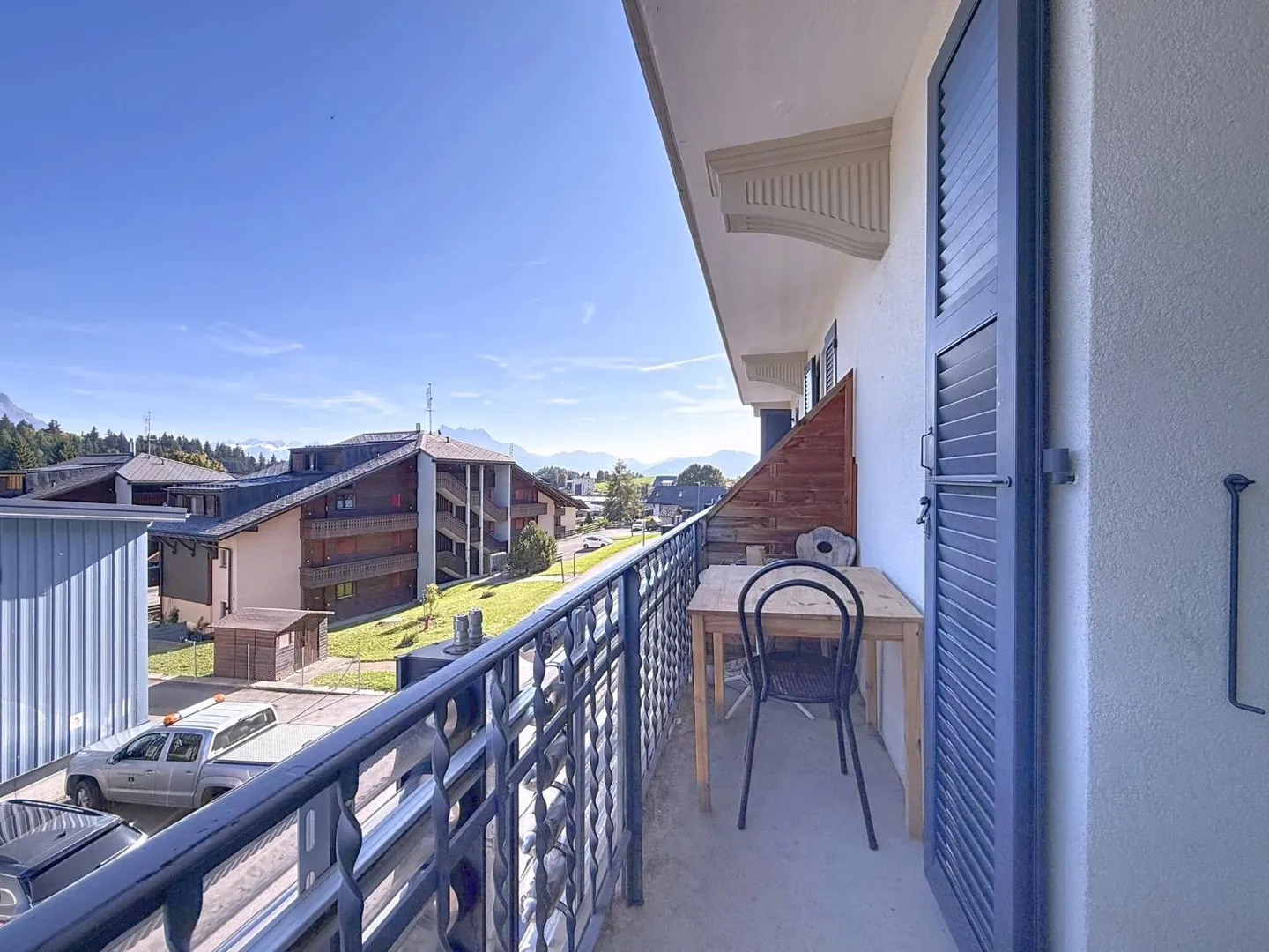 2-room apartment - Photo 7 of 8