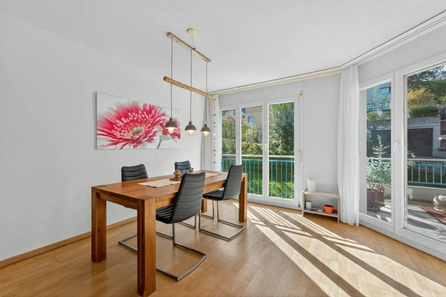 Bellissimo appartamento familiare a Malters - Foto 3 di 8