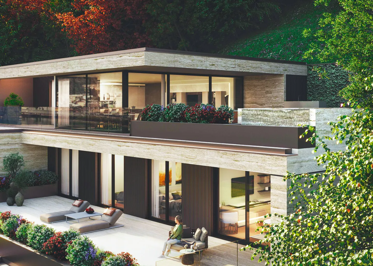 Appartamento di Lusso con Vista Lago - Foto 6 di 17