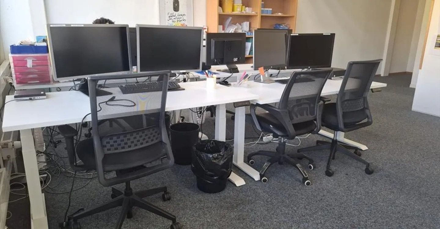 Bureau à louer - Photo 3 sur 6