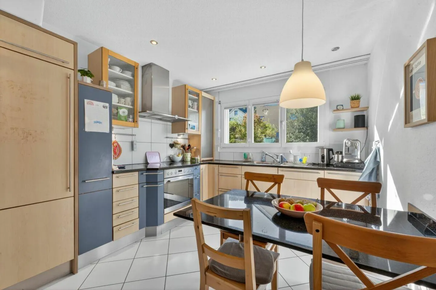 Bellissimo appartamento familiare a Malters - Foto 4 di 8