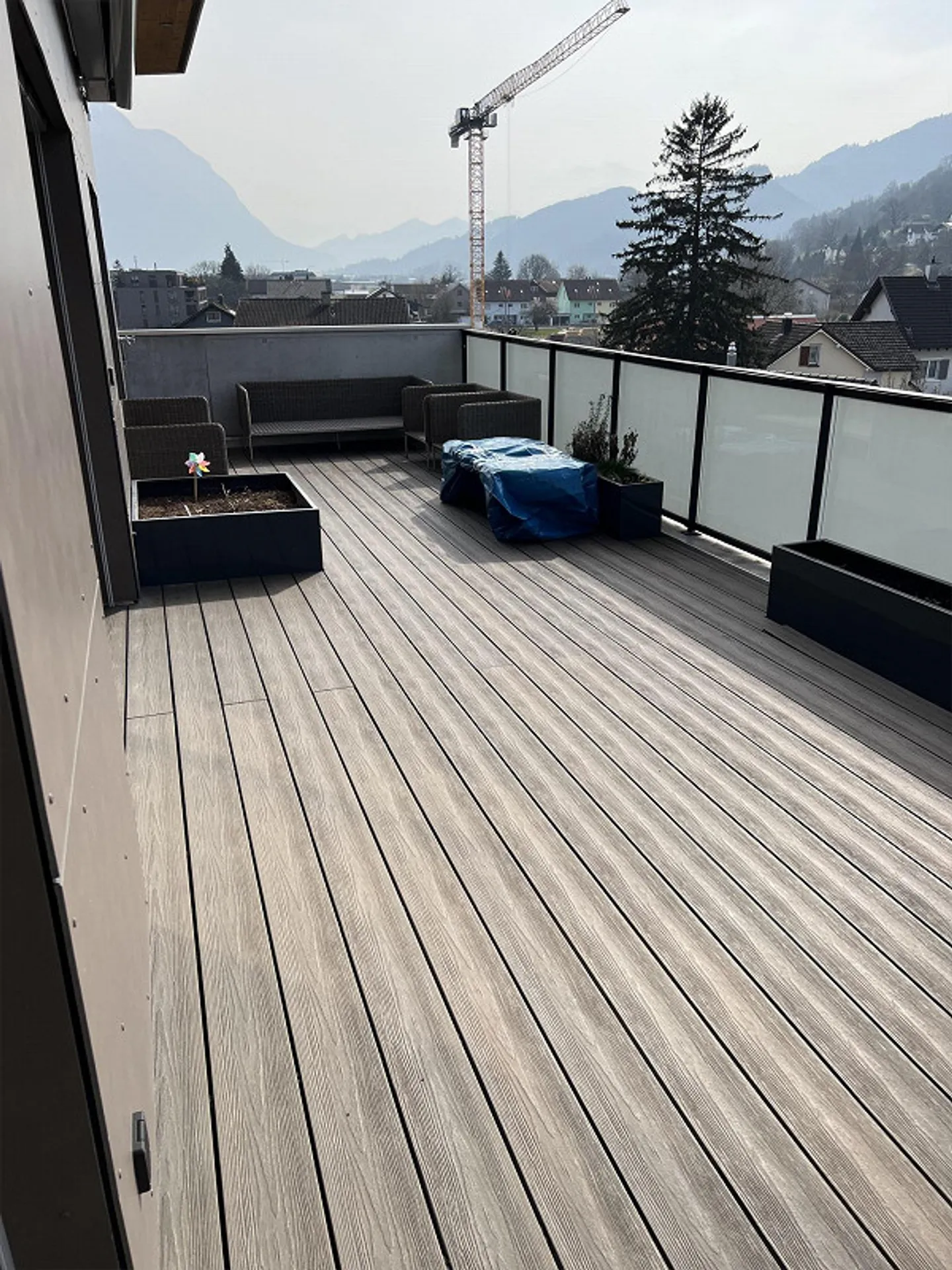 This is your new penthouse apartment - Photo 10 of 11