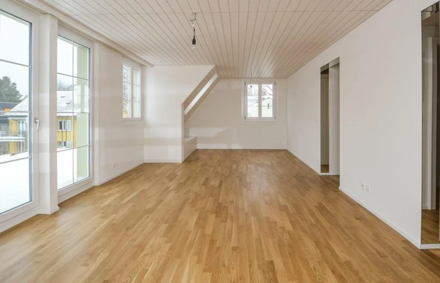 Beautiful 3.5-room attic apartment in the Elfenau quarter - Photo 5 of 12