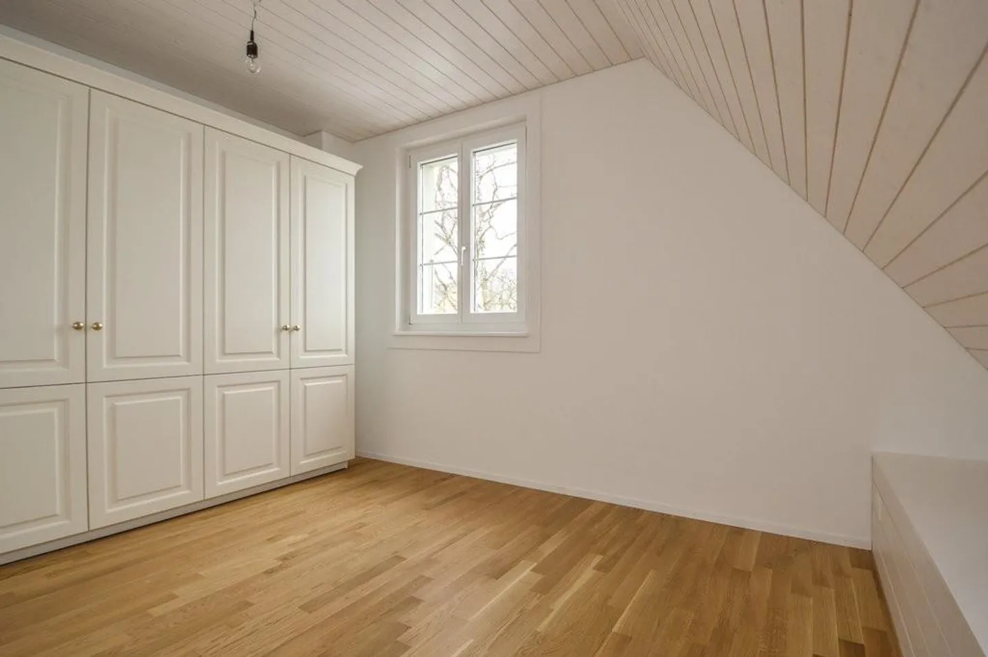 Beautiful 3.5-room attic apartment in the Elfenau quarter - Photo 7 of 12
