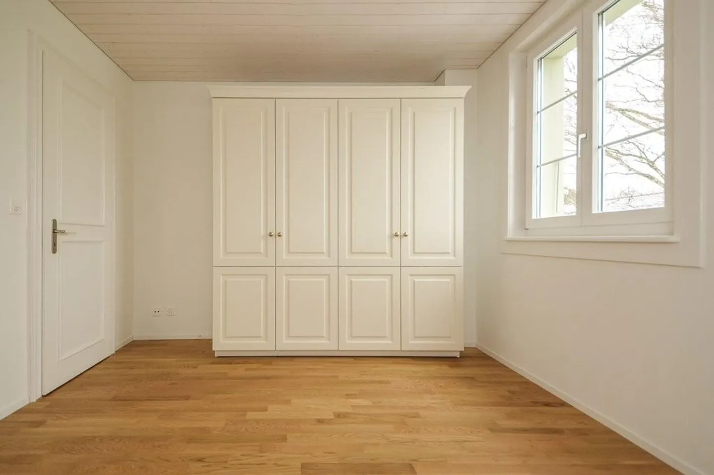 Beautiful 3.5-room attic apartment in the Elfenau quarter - Photo 8 of 12