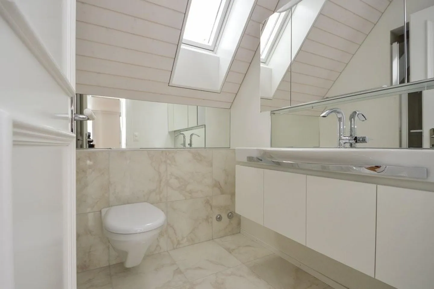 Beautiful 3.5-room attic apartment in the Elfenau quarter - Photo 10 of 12